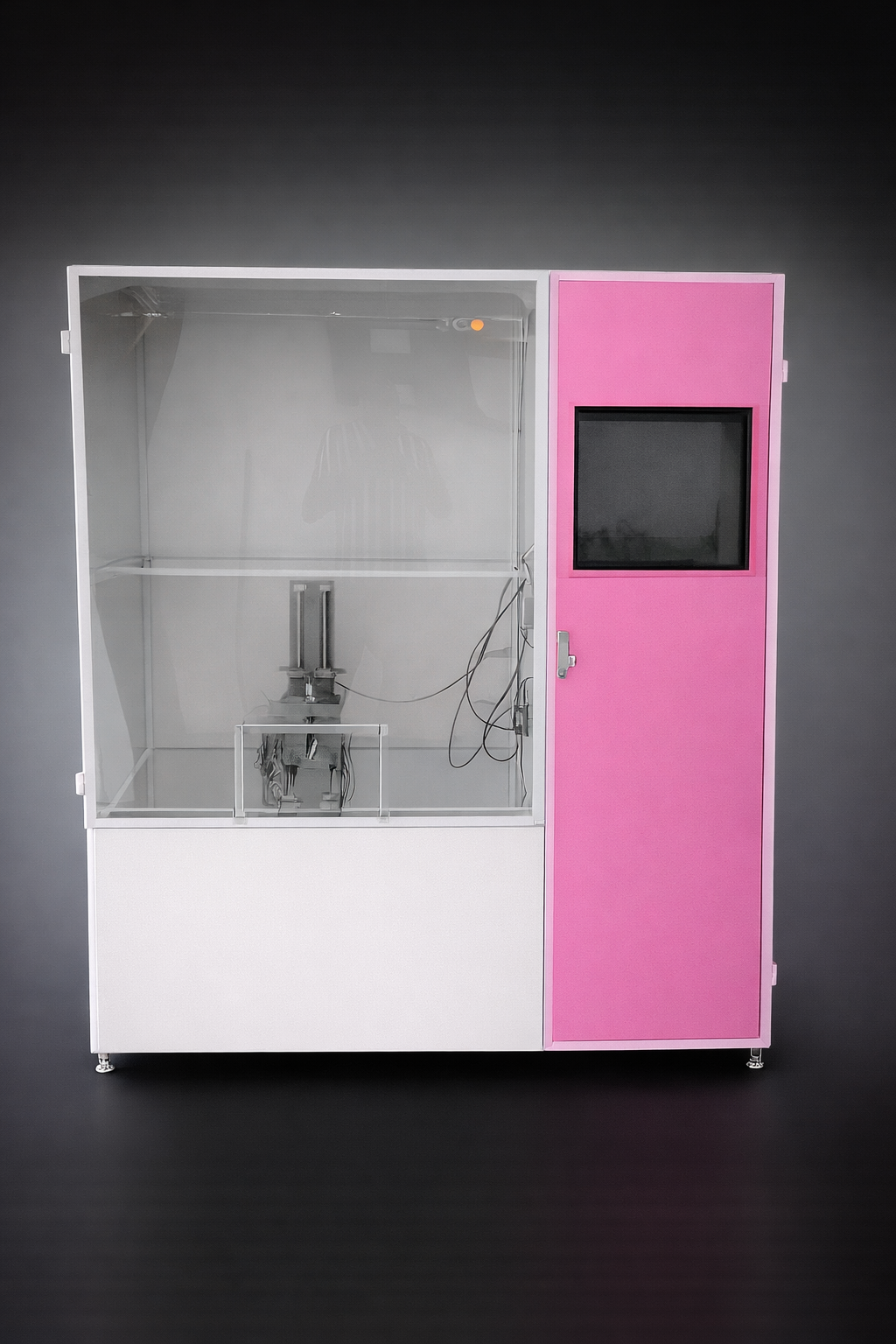 Ice Cream Vending Robot